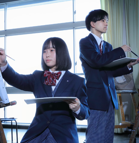 東邦高校の制服 | スクールライフ | 東邦高等学校