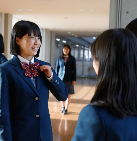 東邦高校の制服 | スクールライフ | 東邦高等学校