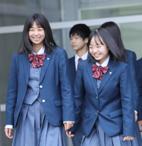東邦高校の制服 | スクールライフ | 東邦高等学校