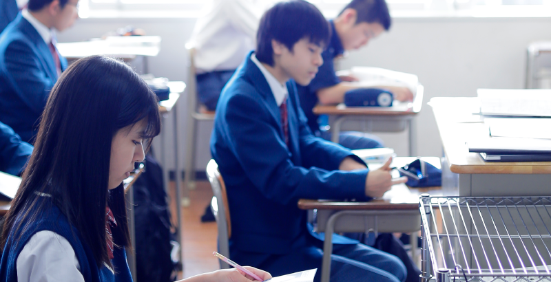 制服snap 東邦高等学校