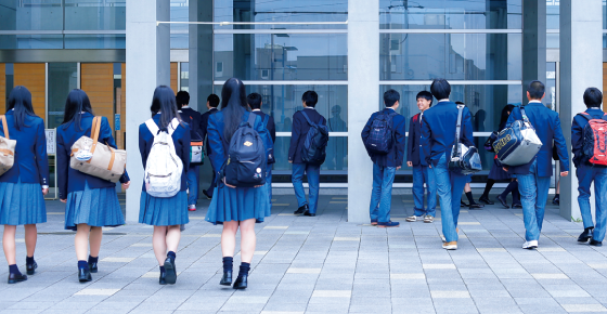 制服snap 東邦高等学校